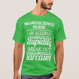 NEUROWISSENSCHAFT T-Shirt