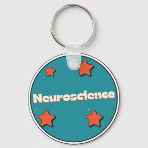 Neurowissenschaften Schlüsselanhänger