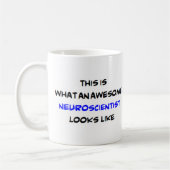 Neurowissenschaftler, phantastisch kaffeetasse (Links)