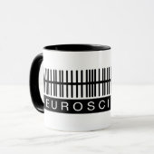 Neurowissenschaftler Tasse (Vorderseite Links)