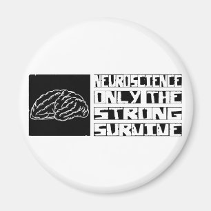 Neurowissenschaftsüberleben Magnet