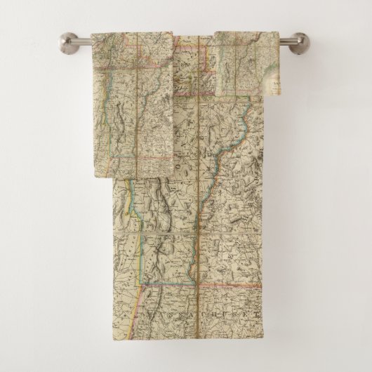 Neuschottland Badhandtuch Set (Insitu)