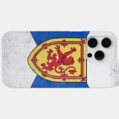 Neuschottland Case-Mate iPhone Hülle (Rückseite (Horizontal))