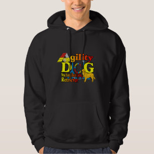 Neuschottland-Enten-läutendes Retriever-Agility Hoodie