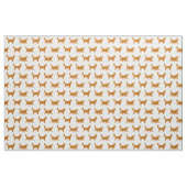 Neuschottland-Enten-läutendes Retriever-Gewebe Stoff (Fat Quarter (45,7 x 55,9 cm))