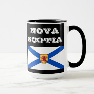 Neuschottland * Kaffee-Tasse Tasse