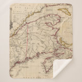 Neuschottland, Kap Großbritannien Sherpadecke (Vorderseite)