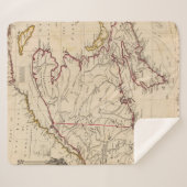 Neuschottland, Kap Großbritannien Sherpadecke (Vorderseite (Horizontal))