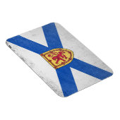 Neuschottland Magnet (Rechte Seite)