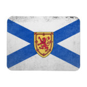 Neuschottland Magnet (Horizontal)