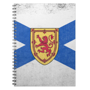 Neuschottland Notizblock