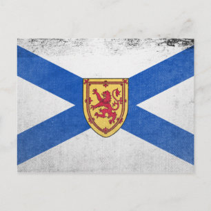 Neuschottland Postkarte