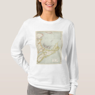 Neuschottland, Prince-Edward-Insel, New-Brunswick T-Shirt