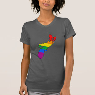 NEUSCHOTTLAND-STOLZ T-Shirt