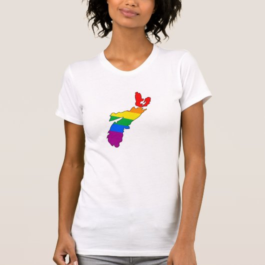 NEUSCHOTTLAND-STOLZ T-Shirt (Vorderseite)