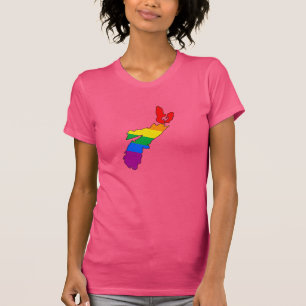 NEUSCHOTTLAND-STOLZ T-Shirt