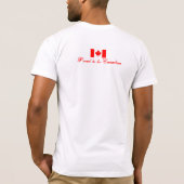 Neuschottland-T - Shirt (Rückseite)