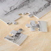 Neuschottland und Neufundland, von einer Reihe von Puzzle (Seite)