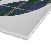 Neuschottlandtartan-Hummer-Schneidebrett Schneidebrett (Ecke)
