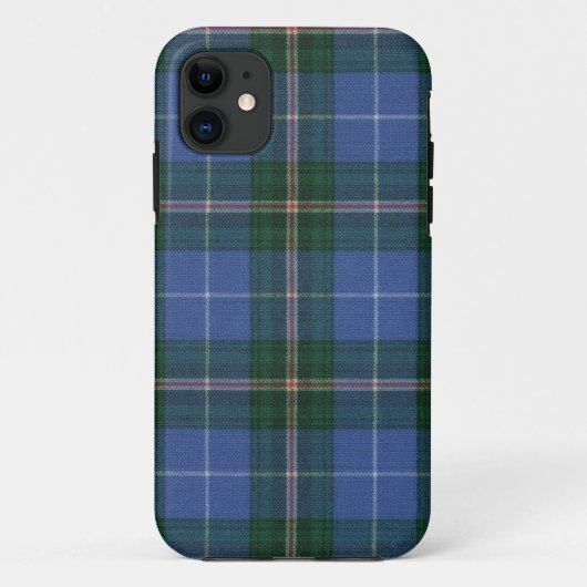 NeuschottlandTartan iPhone 5 KAUM DORT Fall Case-Mate iPhone Hülle (Rückseite)