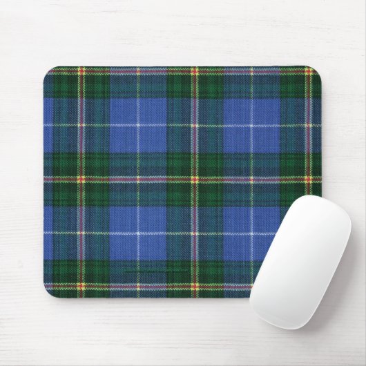 NeuschottlandTartan Mousepad (Mit Mouse)
