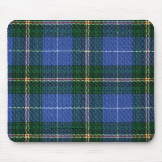 NeuschottlandTartan Mousepad (Vorne)