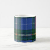 Neuschottlandtartan-Tasse Kaffeetasse (Mittel)