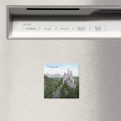 Neuschwanstein - Bayern - Deutschland Magnet (In Situ (Geschirrspüler))
