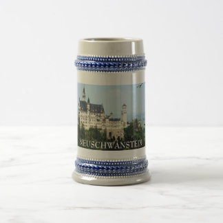 NEUSCHWANSTEIN BIERGLAS