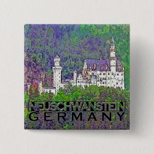 Neuschwanstein Button