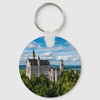 Neuschwanstein Castle - Bavaria - Germany Schlüsselanhänger