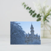 Neuschwanstein Castle, Germany Postkarte (Stehend Vorderseite)