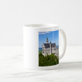 Neuschwanstein Castle Kaffeetasse (VorderseiteRechts)