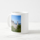 Neuschwanstein Castle Kaffeetasse (Vorderseite Links)
