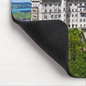 Neuschwanstein Castle Mousepad (Ecke)