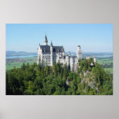 Neuschwanstein: Das Märchenschloss Poster (Vorne)