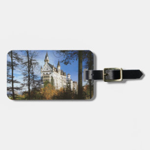 Neuschwanstein Gepäckanhänger