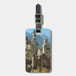 Neuschwanstein Gepäckanhänger