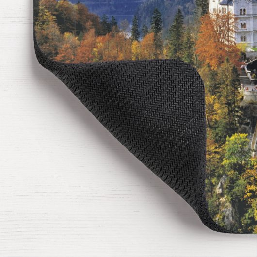 Neuschwanstein ist eines von drei mousepad (Ecke)