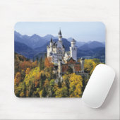 Neuschwanstein ist eines von drei mousepad (Mit Mouse)