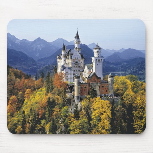 Neuschwanstein ist eines von drei mousepad (Vorne)