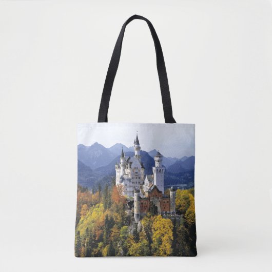 Neuschwanstein ist eines von drei tasche (Vorderseite)