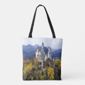 Neuschwanstein ist eines von drei tasche (Rückseite)