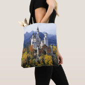Neuschwanstein ist eines von drei tasche (Von Nahem)
