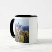Neuschwanstein ist eines von drei tasse (Vorderseite Links)