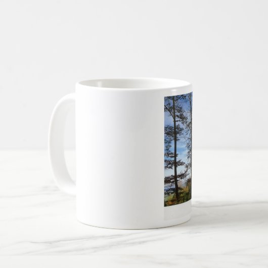 Neuschwanstein Kaffeetasse (Vorderseite Links)