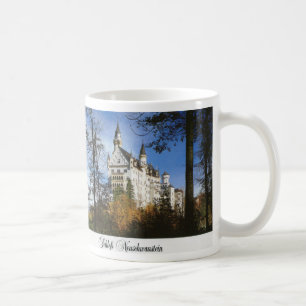 Neuschwanstein Kaffeetasse