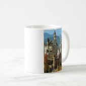 Neuschwanstein Kaffeetasse (VorderseiteRechts)