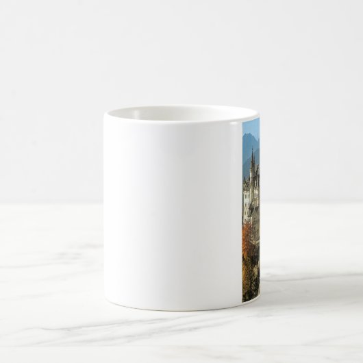 Neuschwanstein Kaffeetasse (Mittel)