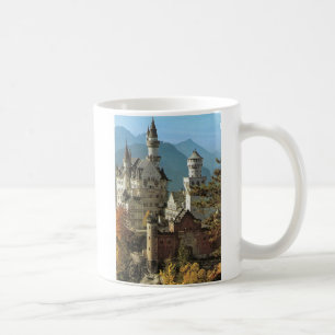 Neuschwanstein Kaffeetasse